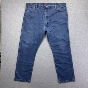 Wrangler Men's Straight Leg Jeans Size 42x30